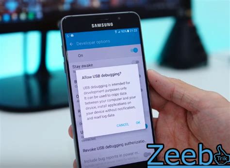 Jika ponsel android anda telah terhubung ke vpn dan anda ingin berbagi koneksi pada perangkat lain seperti laptop, anda tidak bisa melakuka. Cara Menampilkan Layar Android Ke PC/Laptop Dengan Mudah ...