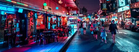 Phuket Nightlife Top 8 Places To Peep At Night