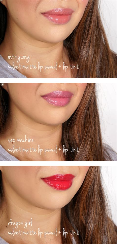 Nars Ulta Exposed Explicit Lipduos Swatches The Beauty Look Book