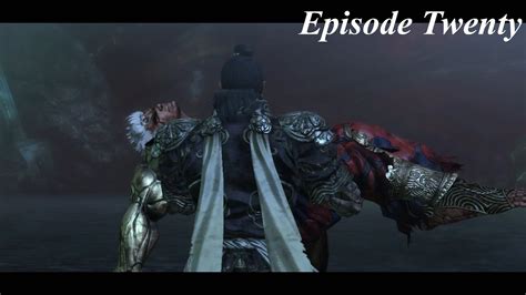 The Key To Victory Asuras Wrath Episode Twenty Youtube