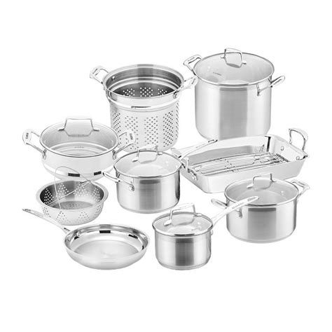 Shop with afterpay on eligible items. Scanpan Impact 9pc Cookware Set - Buy Now & Save!