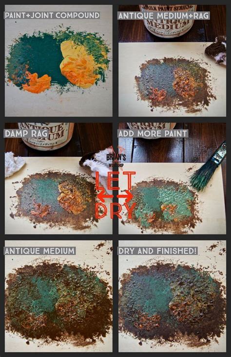 20 Perfectly Aged Patina Paint Projects You Need To See Artofit