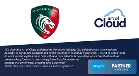 Check Out Our Leicester Tigers Testimonial Art Of Cloud