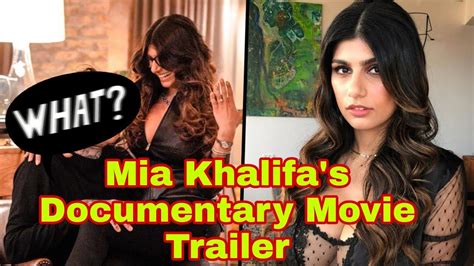 Mia Khalifas New Movie Trailer 2019 Youtube