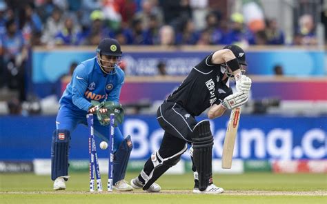 Take a bow, new zealand. India vs New Zealand, Cricket World Cup 2019: live score ...