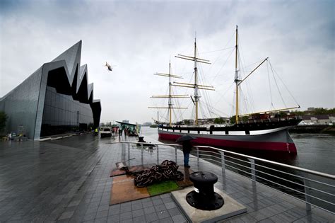 Clyde Maritime Trust Riverside Museum