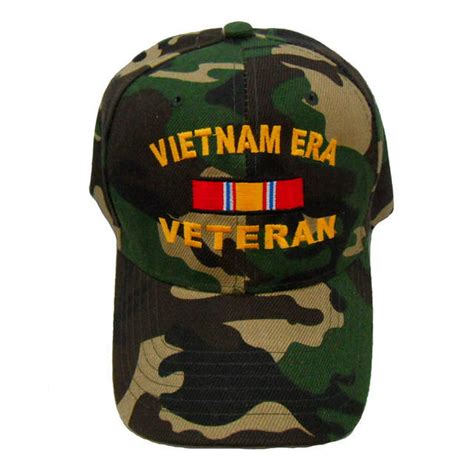 Buy Caps And Hats Vietnam Era Veteran Camouflage Baseball Cap Camo
