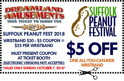 Town Fair Coupons