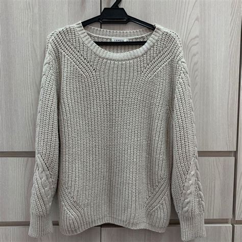 Knitwear Nude Women S Fashion Tops Blouses On Carousell