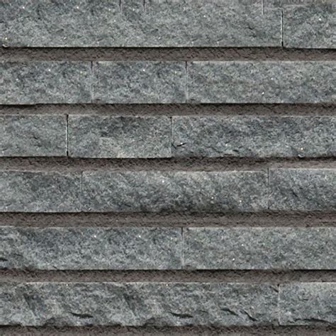 Wall Cladding Stone Modern Architecture Texture Seamless 07844
