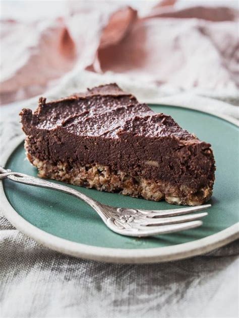 Check spelling or type a new query. No-bake Schokoladenkuchen mit Erdnussbutter und ...