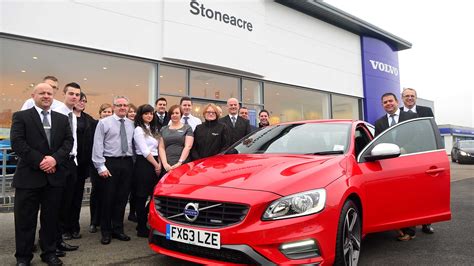 Lincoln Stoneacre Volvo Dealership Expands Business