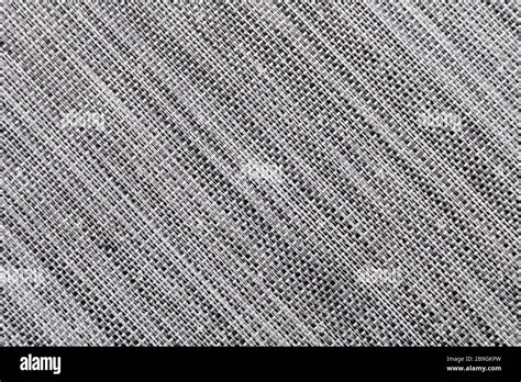 Mottled Grey Synthetic Fabric Woven In Tones Of Grey Stock Photo Alamy