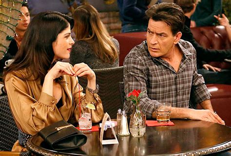 Charlie Sheen Tv Roles Photos From Two And A Half Men More