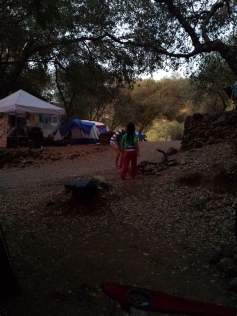 These people that own this resort are absolutely nuts!! American River Resort - Campgrounds - Coloma, CA - Reviews ...