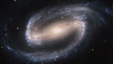 Galaxia Espiral Barrada Todo Lo Que Debes Saber Al Respecto