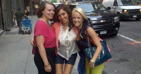 the teen mom og cast is reportedly relieved after farrah abraham s firing