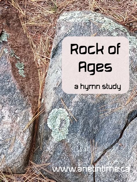 Rock of Ages - A Net in Time