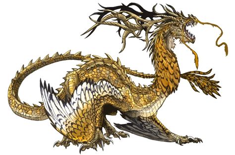 Aprende Todo Sobre Yinglong El Dragón Mitológico