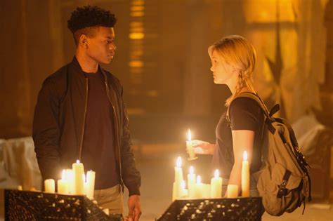 Are Cloak And Dagger Dating Popsugar Entertainment