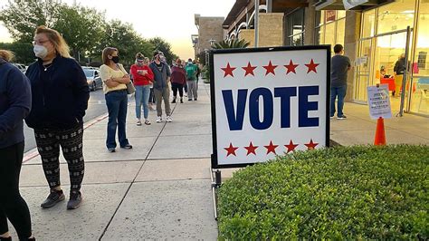 Texas Republicans Unveil Final Elections Bill