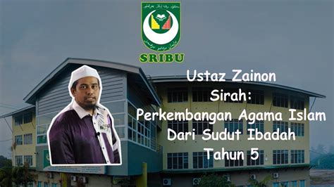 L mewabah i i ii ' i i i orang busuk/ buruk 53? SIRAH (Tahun 5) - Perkembangan Agama Islam Dari Sudut ...