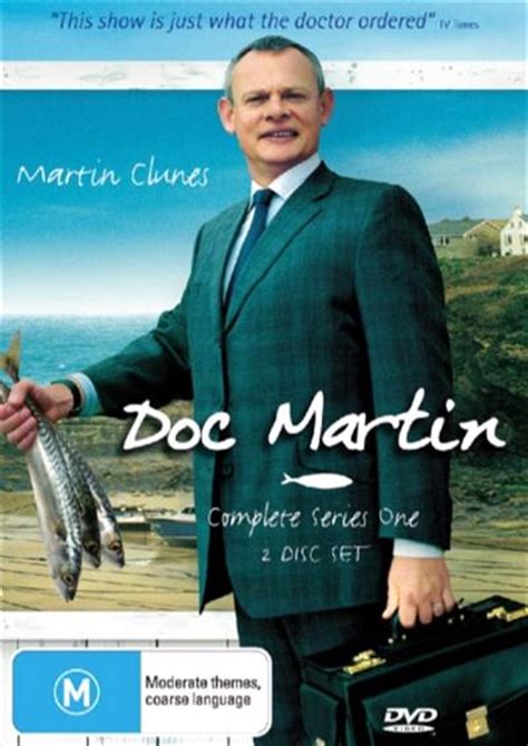 Buy Doc Martin Season 1 On Dvd Sanity Online