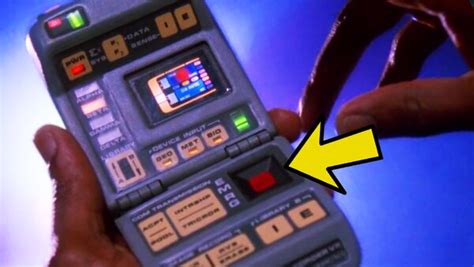 Star Trek 10 Things You Didnt Know About Tricorders