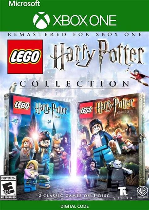 Lego Harry Potter Collection Us Xbox One Cdkeys