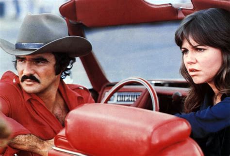 Sally Field Reveals Her Worst On Screen Kiss Burt Reynolds