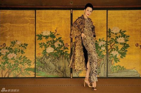 Actriz China Liu Jialing Demuestra Belleza Clásicacn