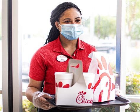 chick fil a issues ‘safe service guidelines as it gets ready to reopen dining rooms