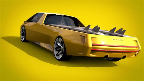 Reimagined 2022 Dodge Deora Concept Is The Crossover We Want