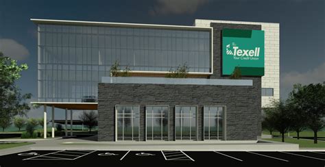 Texell Credit Union Headquaters Haddoncowan Architects