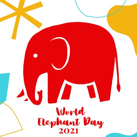 World Elephant Day 2021 Date, Theme, History, Significance, Importance