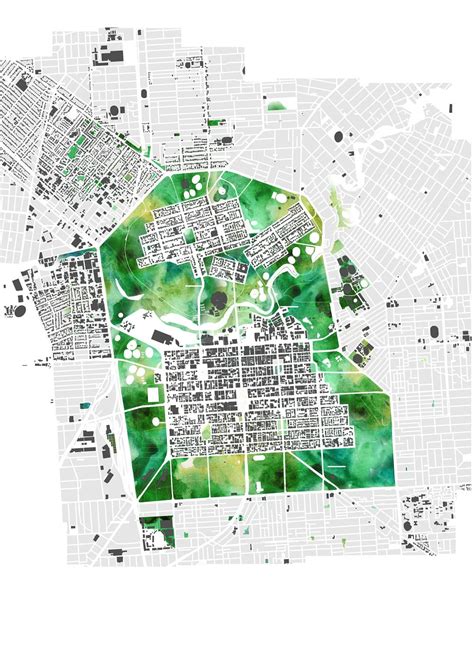 Adelaide Park Lands Management Strategy — Jpe Design Studio