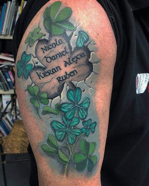 Top 87 Best Irish Tattoo Ideas 2021 Inspiration Guide In 2021 Irish