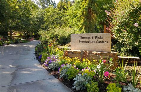 Byu Idaho Gardens Rexburg Online