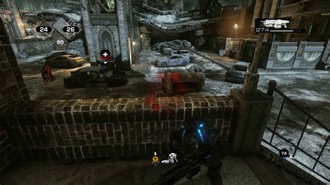 Gears Of War 3 Xbox One X Enhanced Impressions