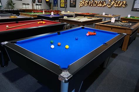 Are Snooker And Pool Tables The Same Size