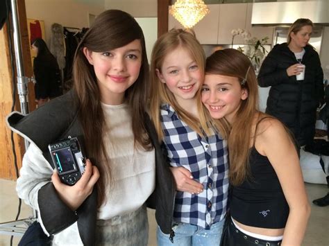 Pin By A Little Of This On New York Child Supermodels Supermodels