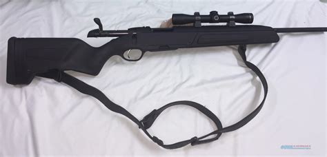 Steyr 376 Scout Rifle Black For Sale At 951662455