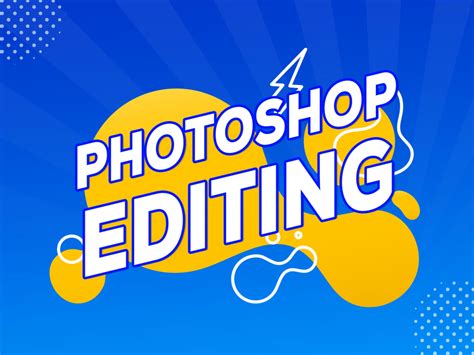 Adobe Photoshop Editing And Retouching Upwork