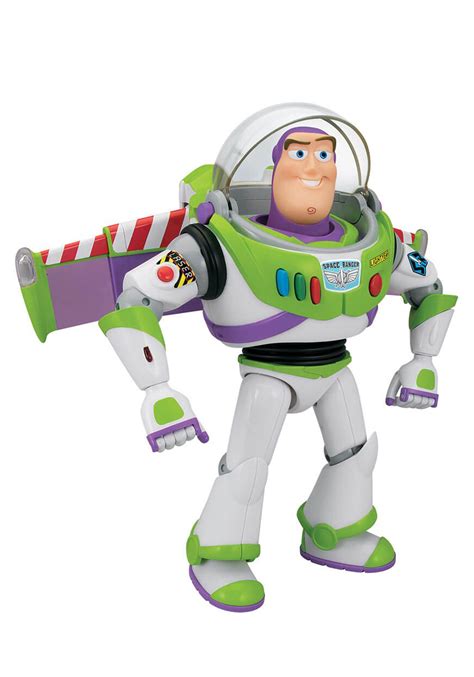 Buzz Lightyear 12 Talking Action Figure