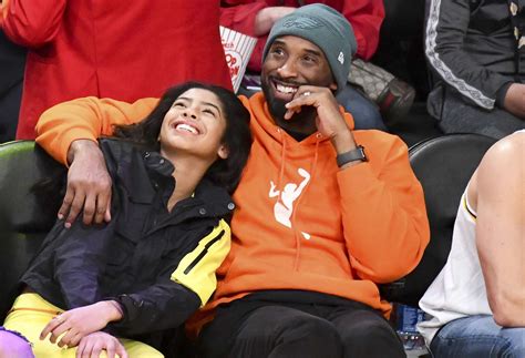 Kobe Bryants Daughter Gianna Wanted To Continue His Legacy