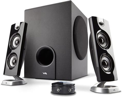 The 3 Best Affordable Computer Speakers With A Subwoofer Turbofuture