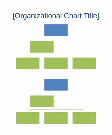 Word Organization Chart Template Elegant Microsoft Organizational Chart