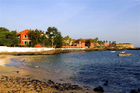 Goree Island Senegal