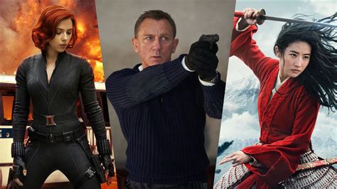 We may earn a commission from these links. 2020 movies: the biggest and best films from James Bond to ...