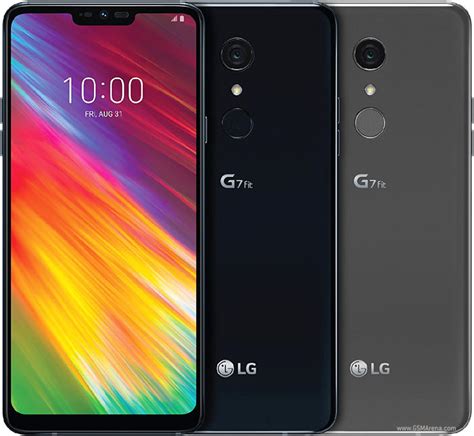 Lg G7 Fit Pictures Official Photos